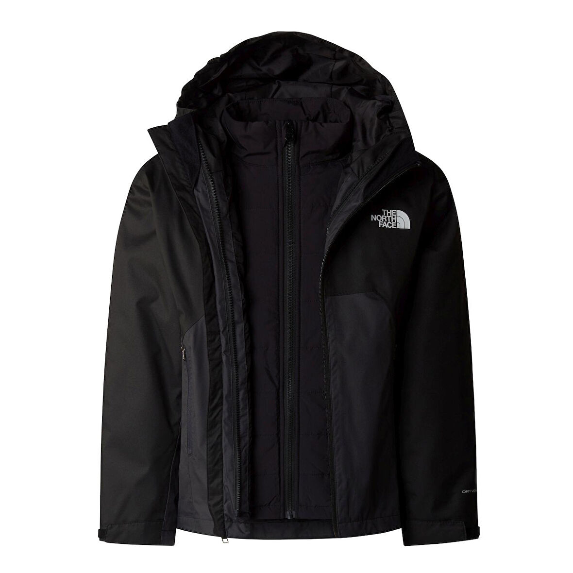 GENÇ ÇOCUK SYNTH TRICLIMATE CEKET NF0A89HPJK31