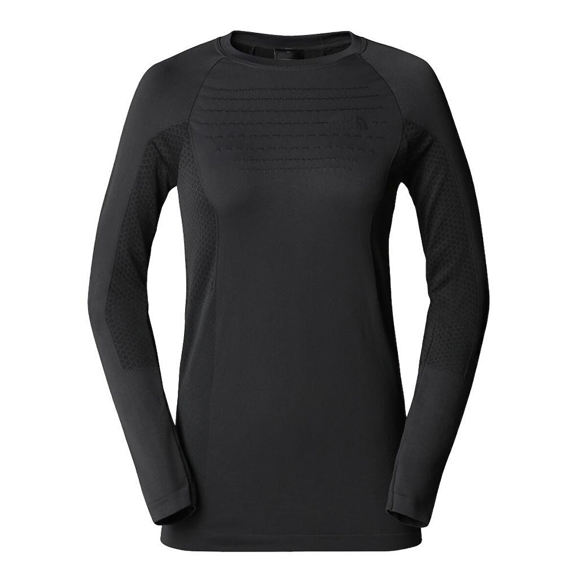 The North Face SPORT L/S CRE Kadın NECK NF0A89NWJK31