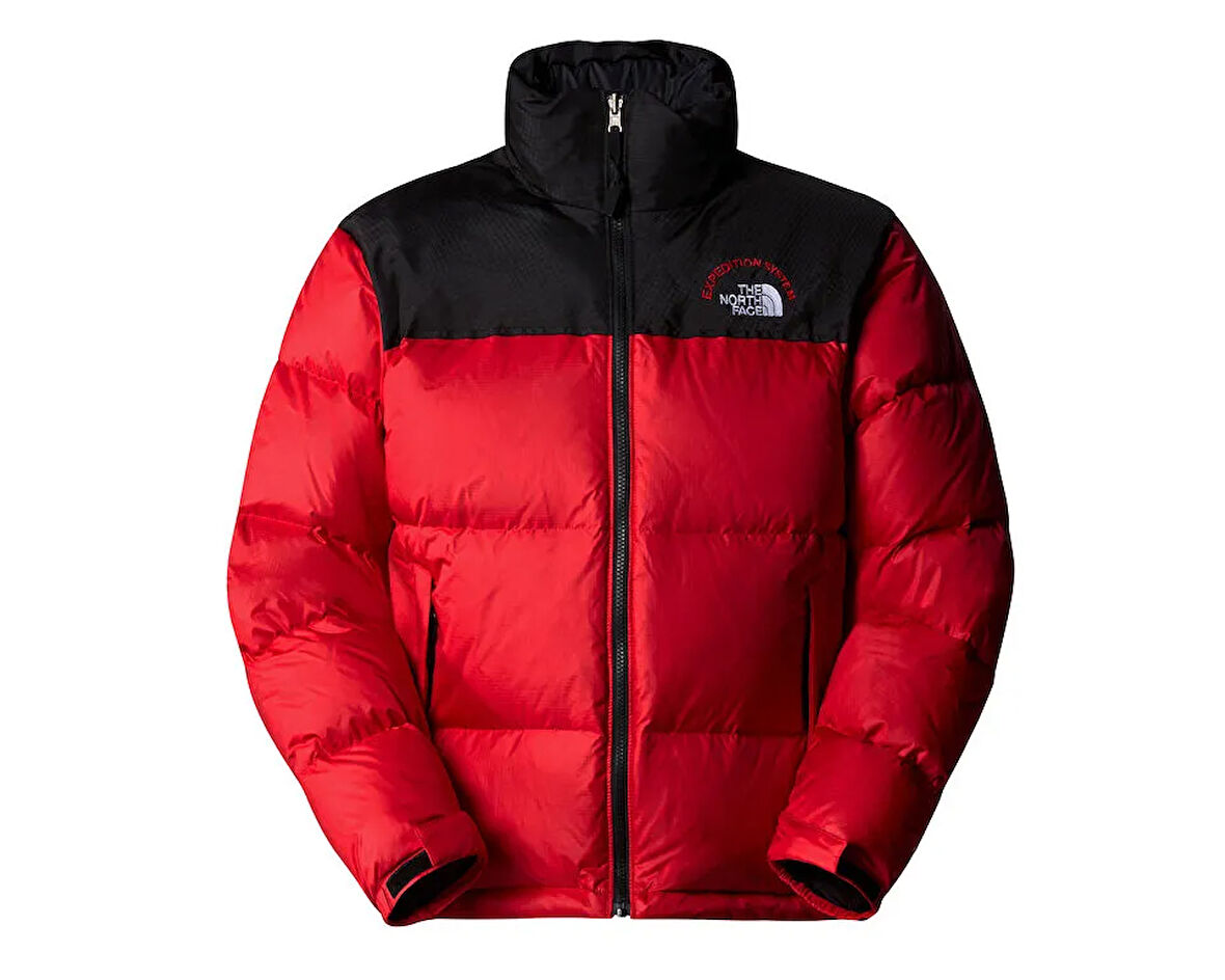 The North Face M 1996 Retro Nuptse Erkek Outdoor Montu NF0A3C8D7GO1 Kırmızı
