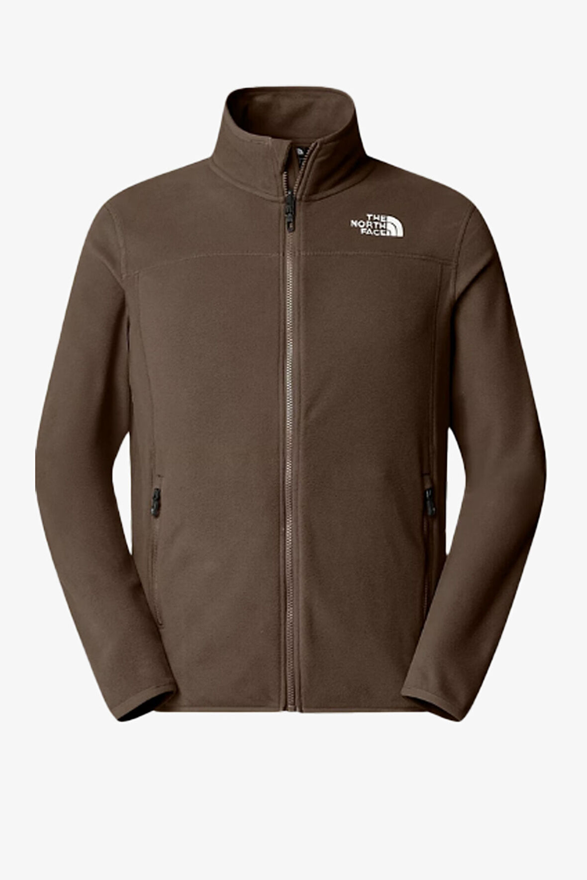 The North  Face M 100 Glacier Erkek Kahverengi Polar NF0A855X1OI1