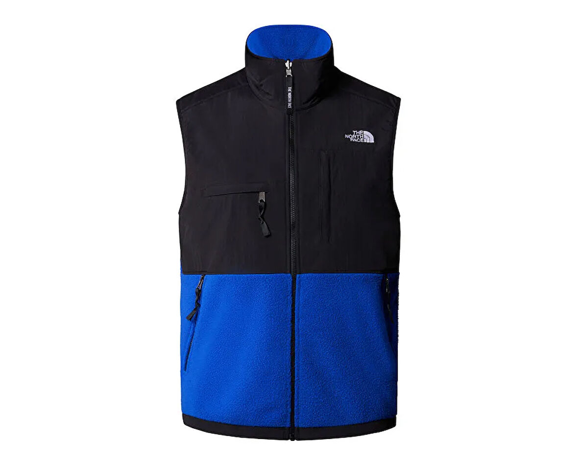 The North Face M Retro Denali Kadın Outdoor Polar Yelek NF0A88XJEF11 Mavi