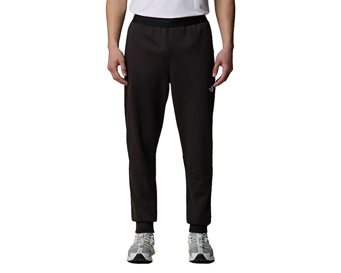 The North Face M Mountain Athletics Fleece Pant Erkek Outdoor Pantolonu NF0A893SJK31 Siyah