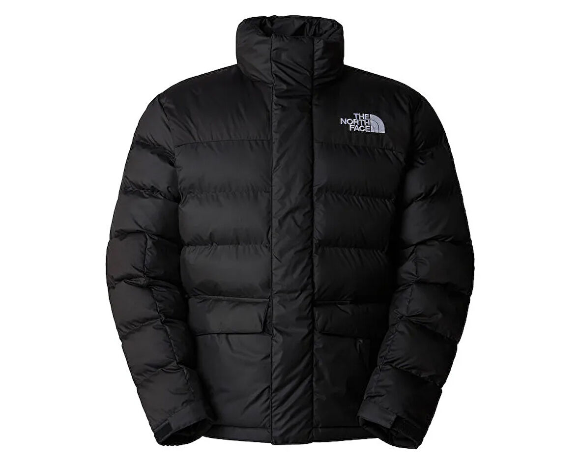 The North Face M Limbara Insulated Jacket Erkek Outdoor Montu NF0A89EGJK31 Siyah