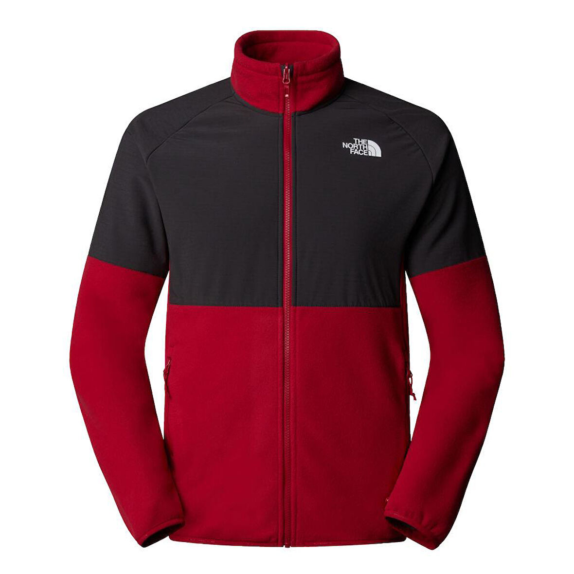 The North Face Erkek GLACIER HEAVYWEIGHT FULL ZIP NF0A89JG86O1