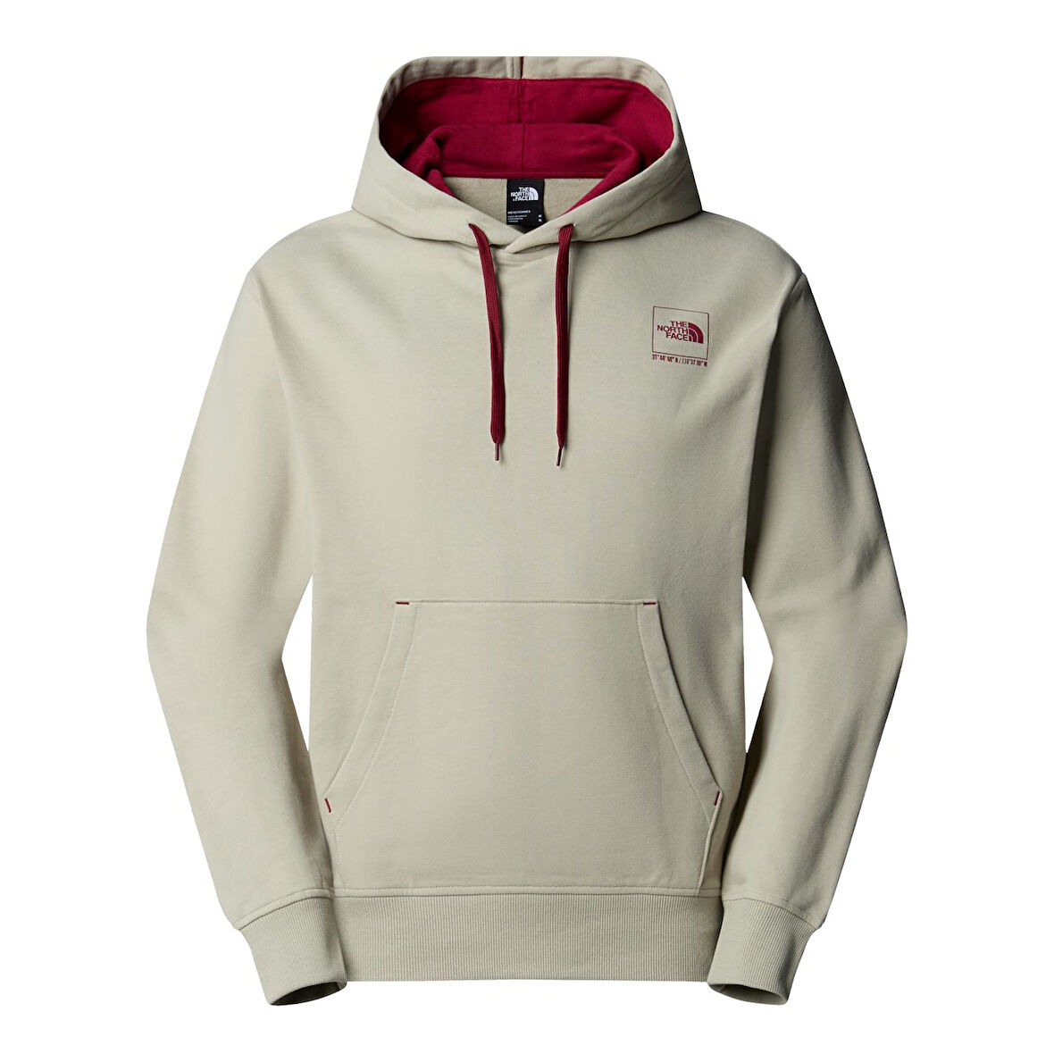 The North Face Erkek COORDINATES KAPÜŞONLU NF0A89D91I41