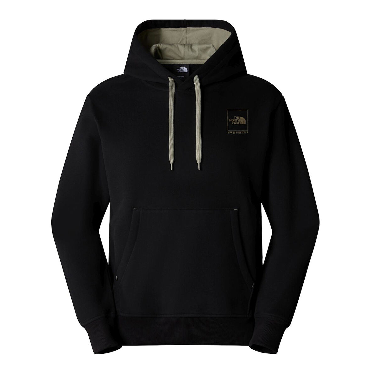 The North Face Erkek COORDINATES KAPÜŞONLU NF0A89D9JK31