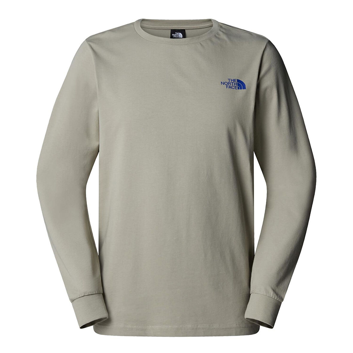 The North Face Erkek L/S T-SHİRT TOPOGRAPHIC NF0A89DR1I41