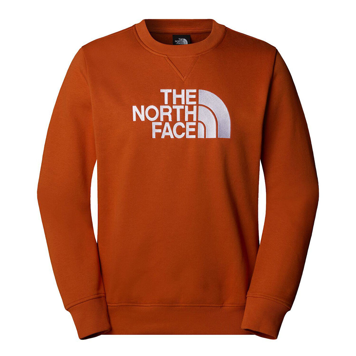 The North Face M DREW PEAK REGULAR CREW Erkek SweatShirt NF0A89EK1I01