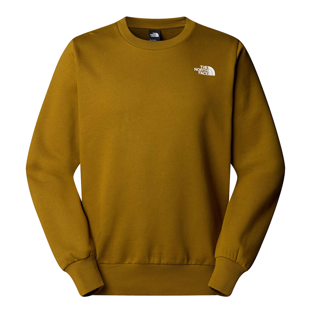 The North Face M Simple Dome Crew Erkek Sweatshirt