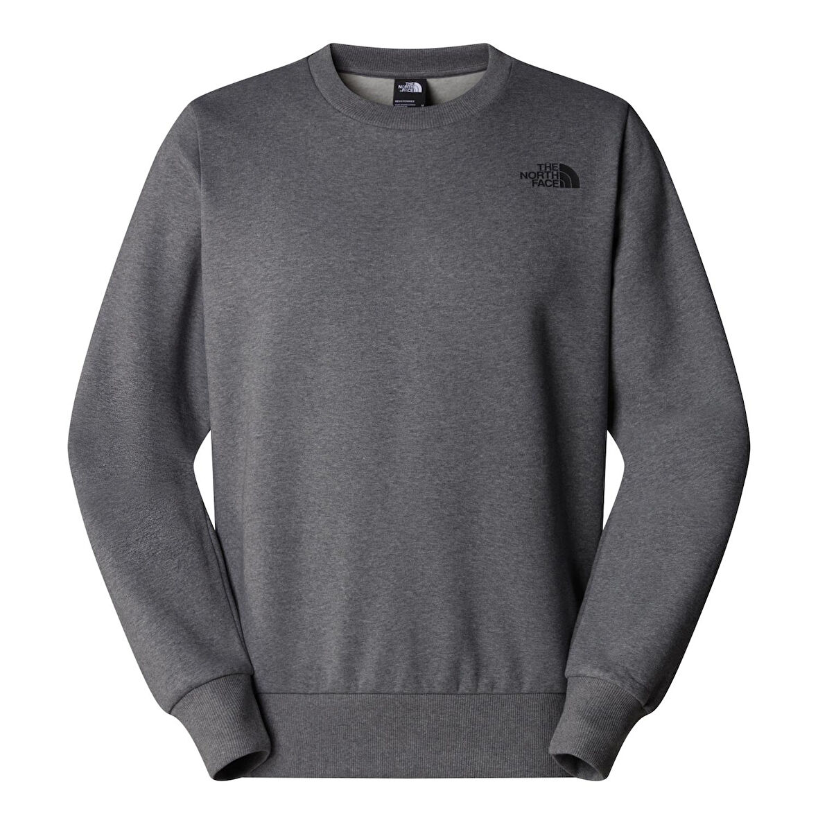 Erkek SIMPLE DOME CREW SWEAT SWEATSHİRT NF0A89FBDYY1