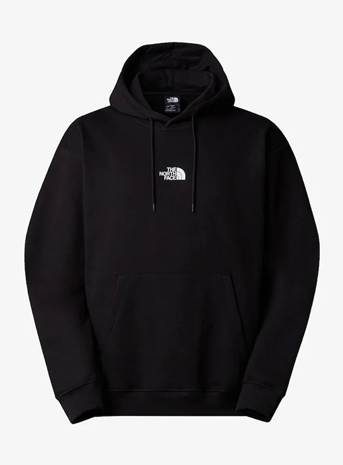 The North Face M Zumu Oversize Hoodie Erkek Sweatshirt