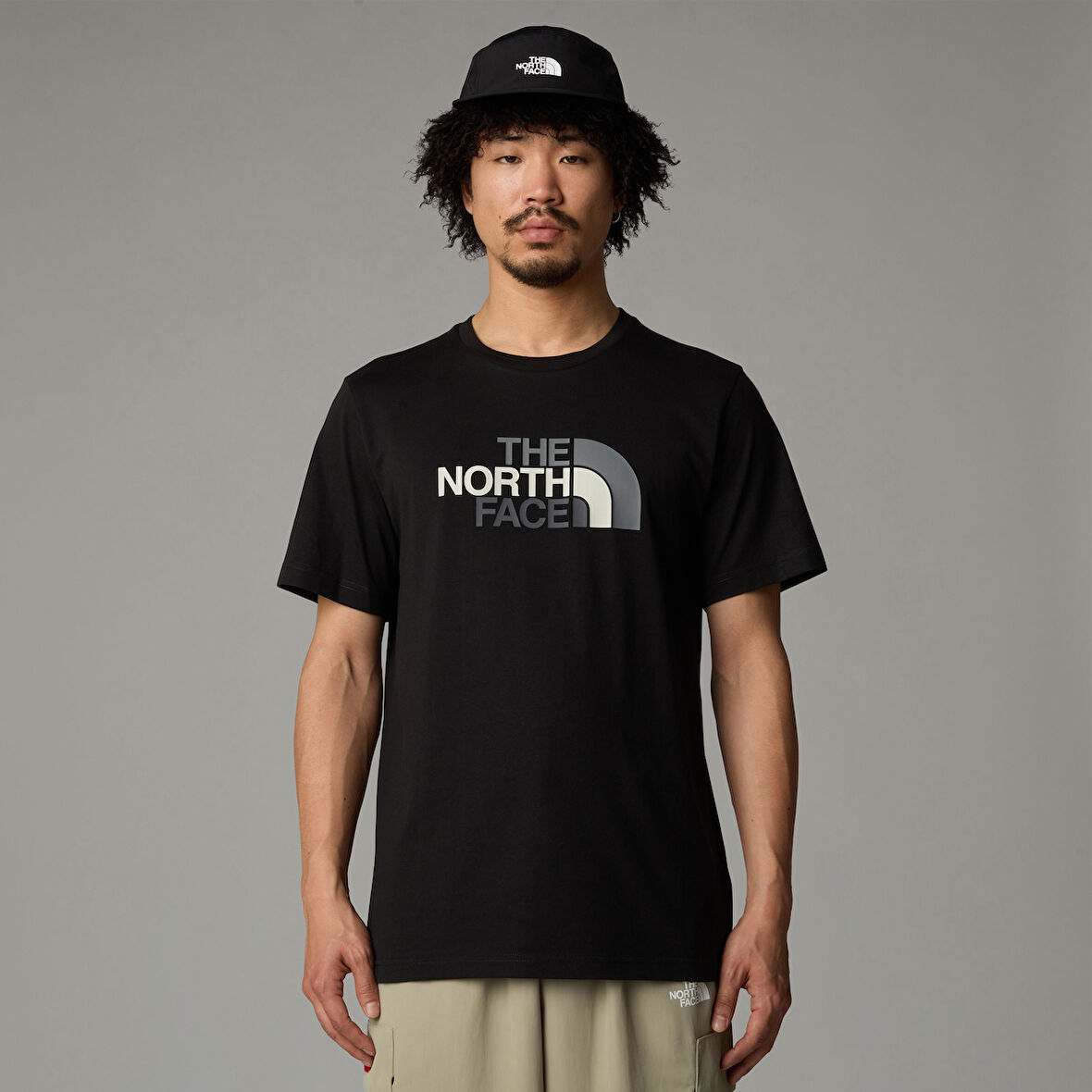 The North Face M Ss Easy Tee Erkek T-Shirt