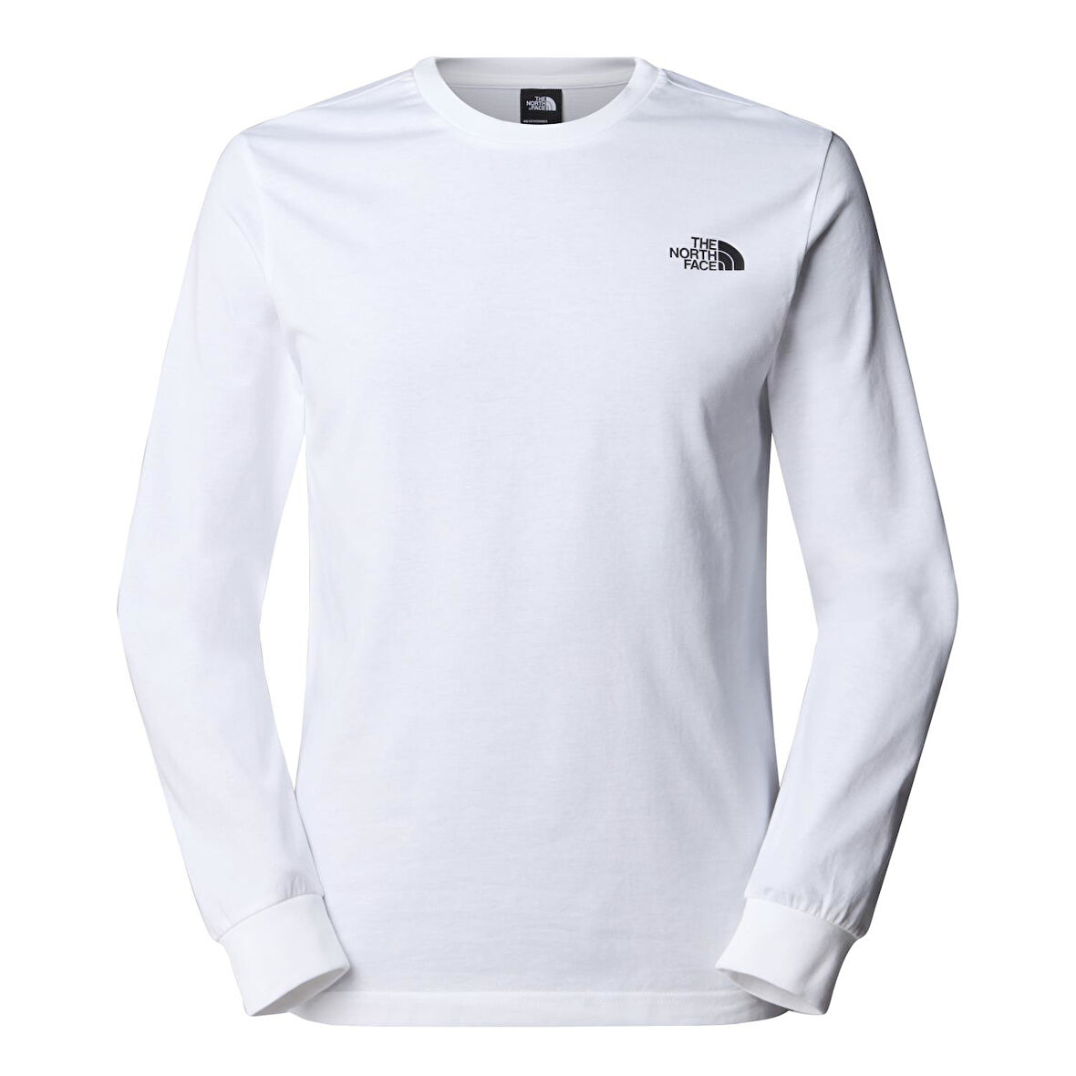 The North Face Erkek L/S EASY T-SHİRT NF0A8A6FFN41