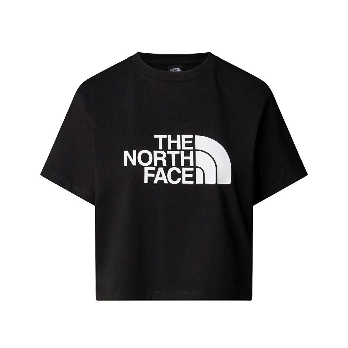 The North Face Kadın SS EASY RELAXED CROPPED Tişört NF0A8A6HJK31