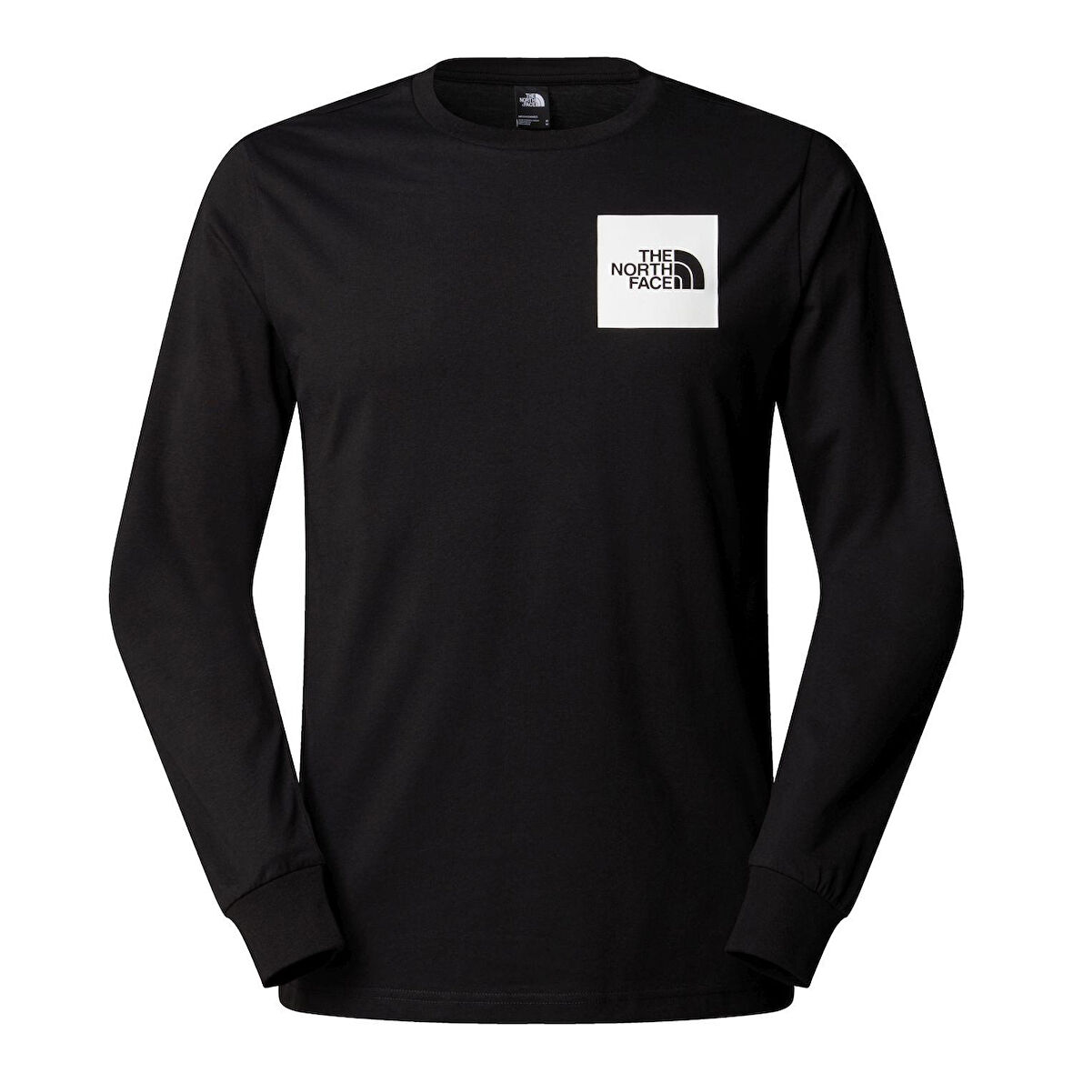 The North Face Erkek L/S FINE Tişört  NF0A8A6PJK31