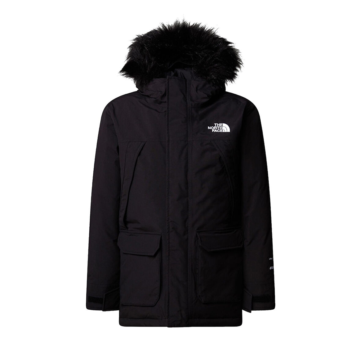 F0A8A2ZJK31-R The North Face B Mcmurdo Parka &amp;Ccedil;ocuk Mont Siyah