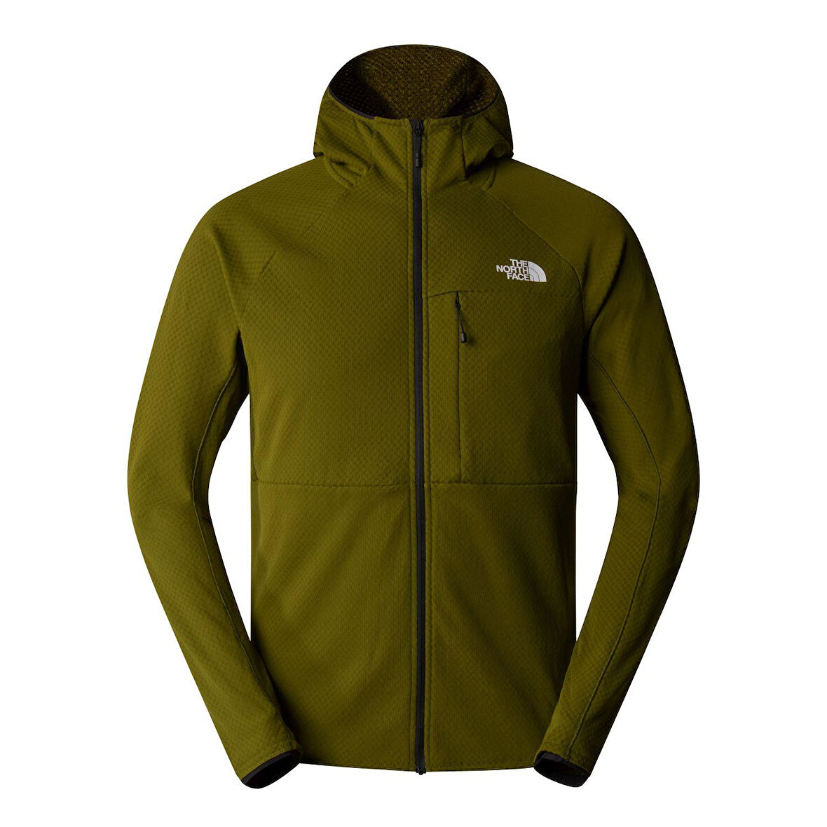 The North Face Erkek SUMMIT FUTUREFLEECE FZ HOODIE Polar Ceket NF0A5J7SPIB1