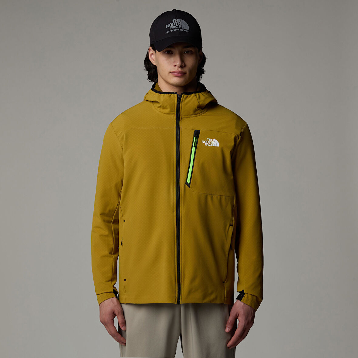 M Ma Softshell Jacket Erkek Mont