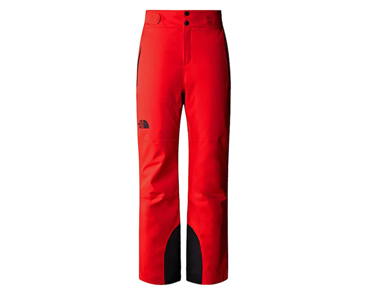 The North Face W Lenado Pant Kadın Outdoor Pantolonu NF0A87X115Q1 Kırmızı