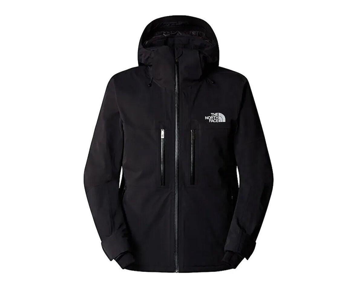 The North Face M Chakal Jacket Erkek Kayak Montu NF0A87Y6JK31 Siyah