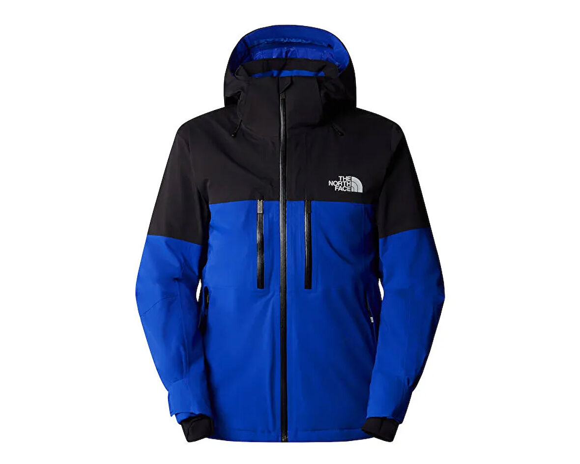 The North Face M Chakal Jacket Erkek Kayak Montu NF0A87Y6EF11 Mavi
