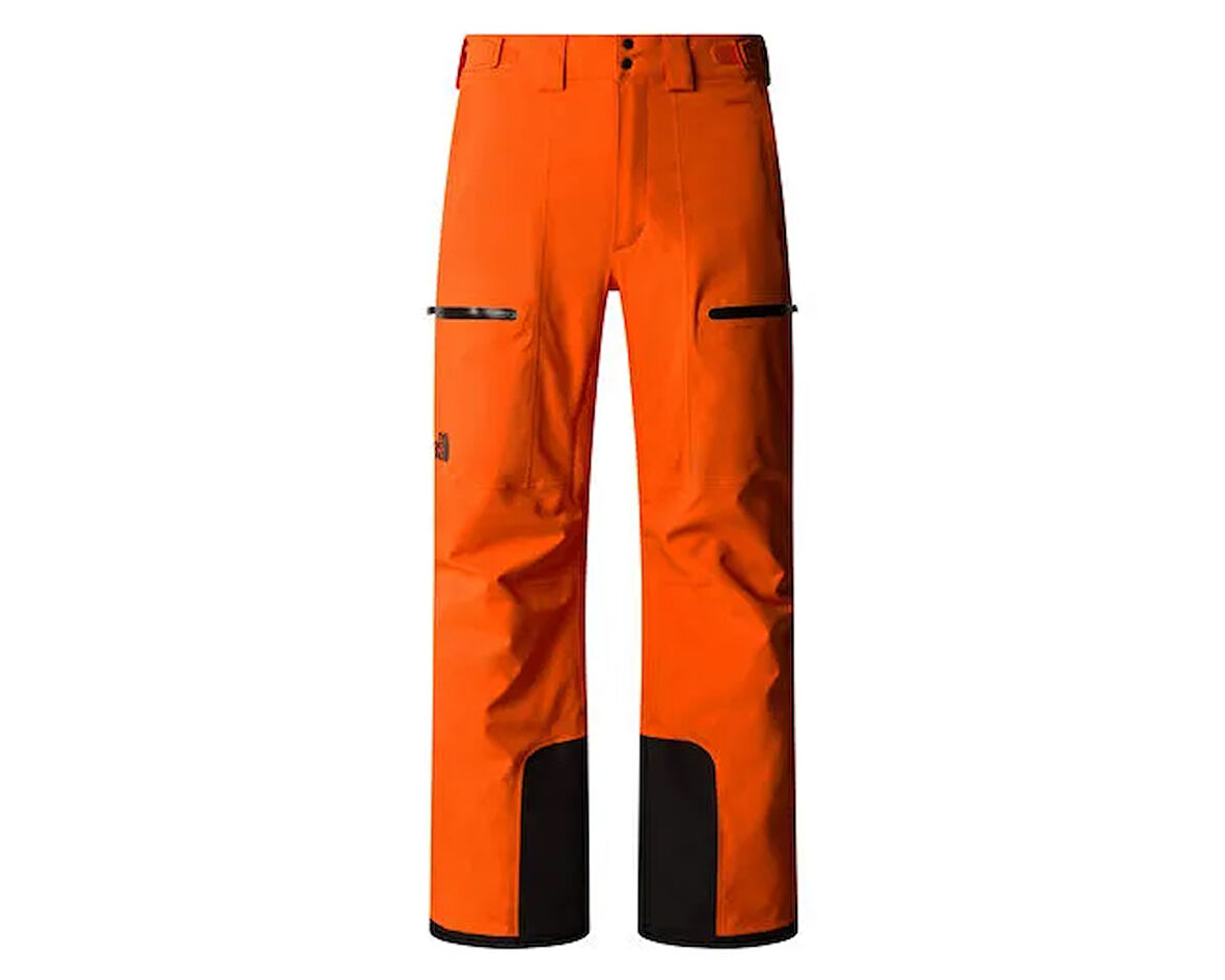 The North Face M Chakal Pant Erkek Outdoor Pantolonu NF0A87Y71OP1 Turuncu