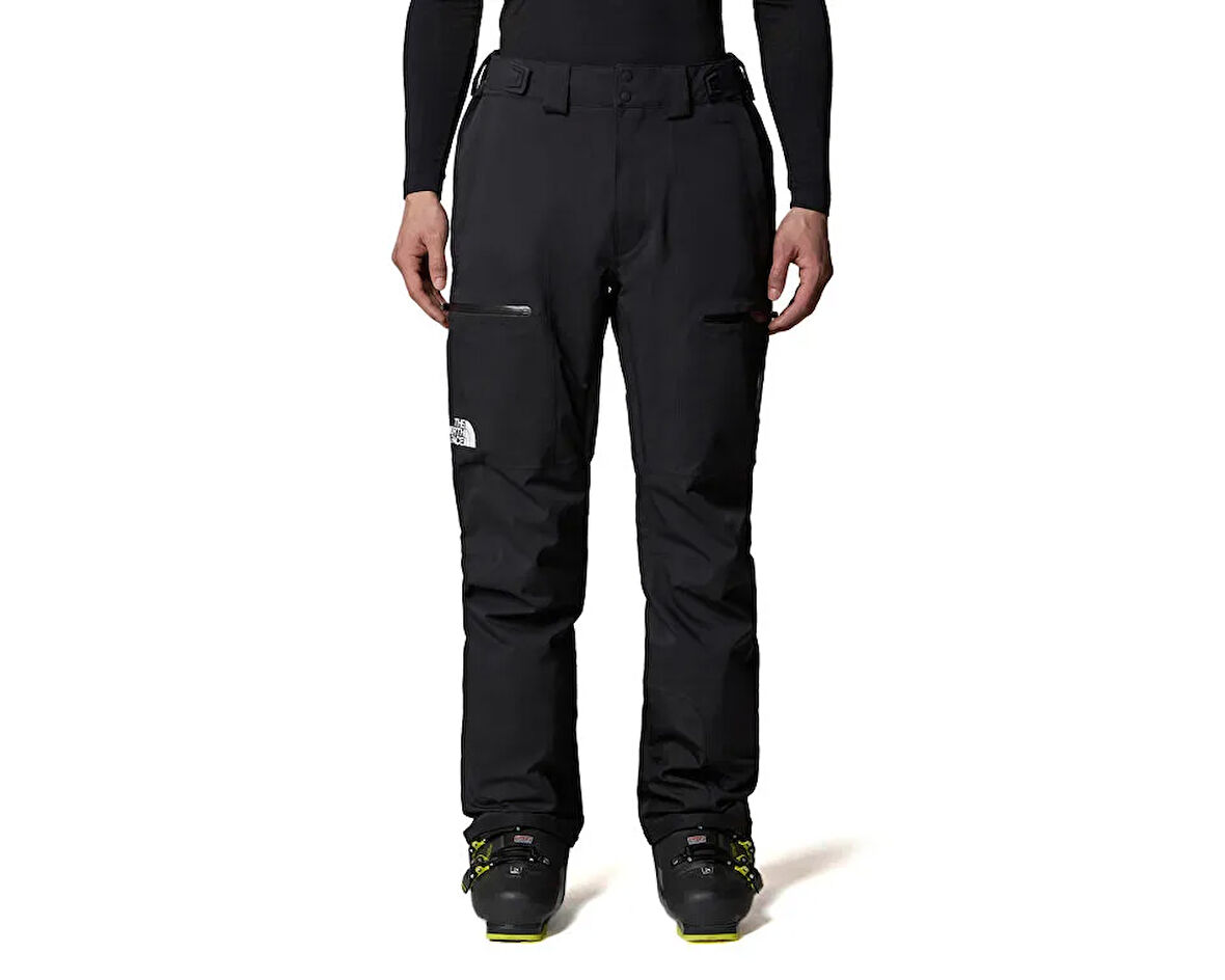 The North Face M Chakal Pant Erkek Outdoor Pantolonu NF0A87Y7JK31 Siyah