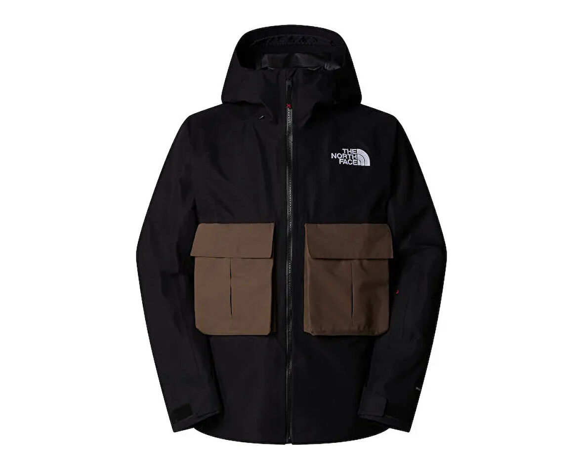 The North Face M Dragline Jacket Erkek Outdoor Montu NF0A87YF4XO1 Siyah