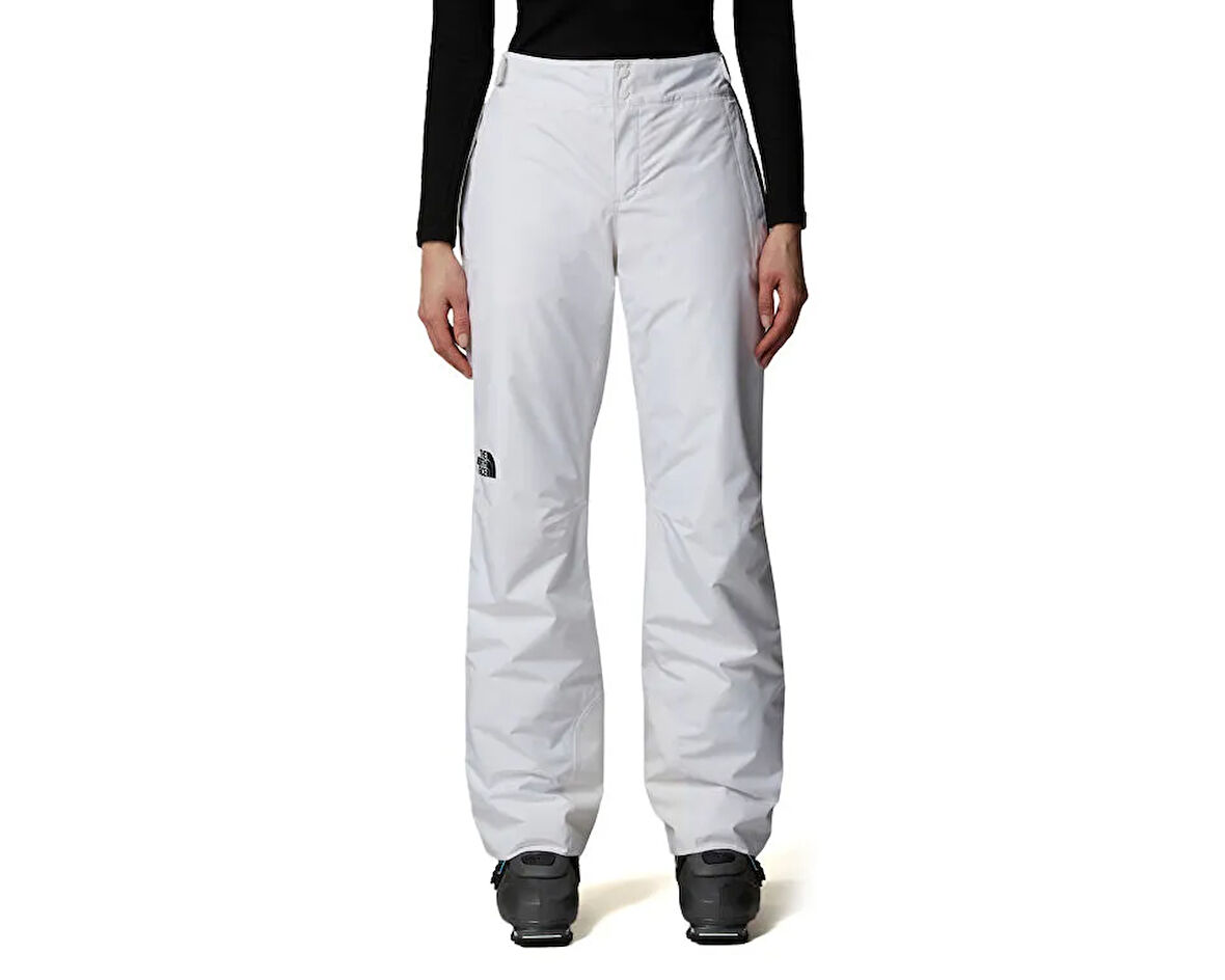 The North Face W Descendit Pant Kadın Outdoor Pantolonu NF0A87ZZFN41 Bej