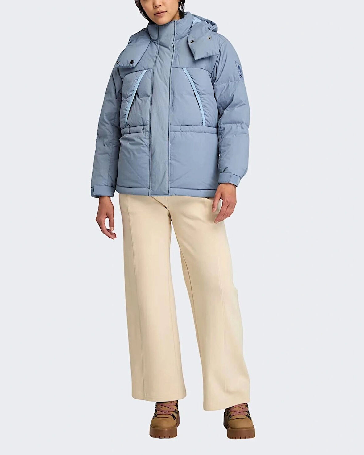 HOWKER RECYCLED DOWN PUFFER JACKET
