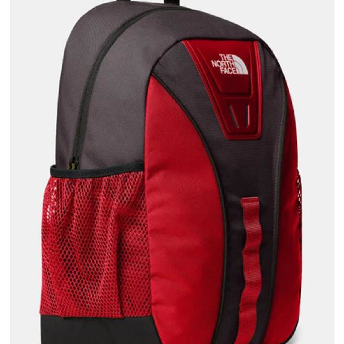 The North Face NF0A87GG32D1 Y2K Daypack Smoked Pearl/Tnf Red