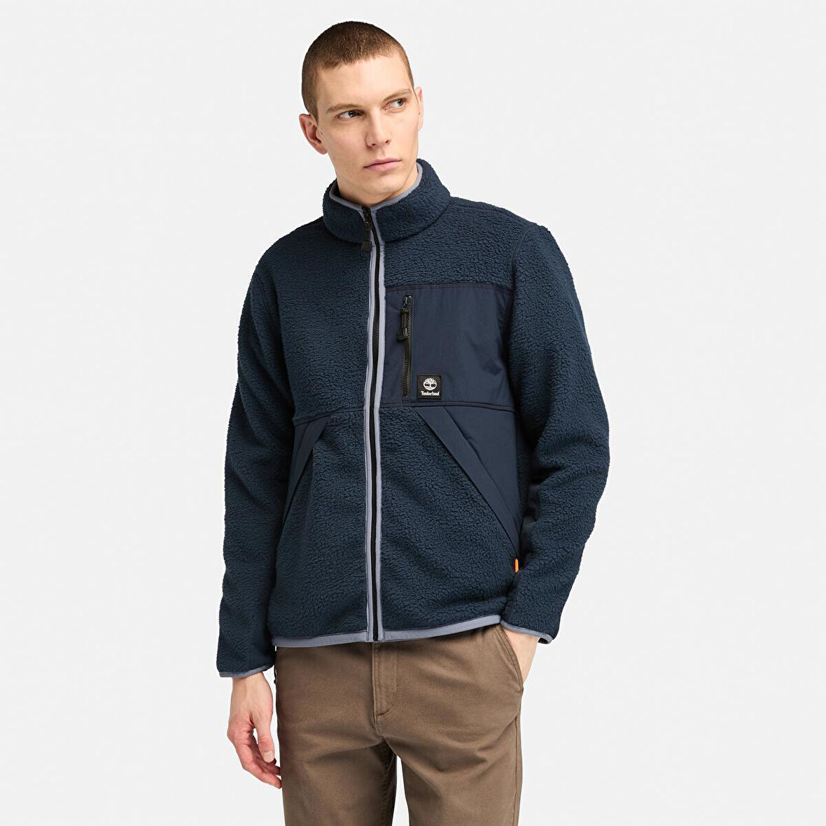 Timberland Erkek Ceket Sherpa Fleece