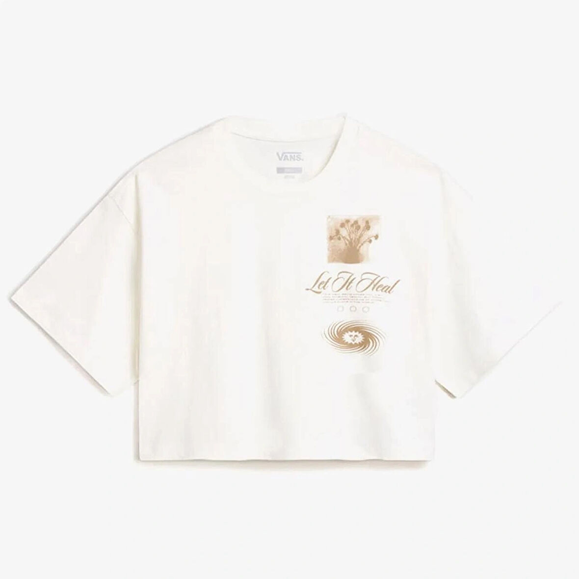 Healing SS Relax Crop