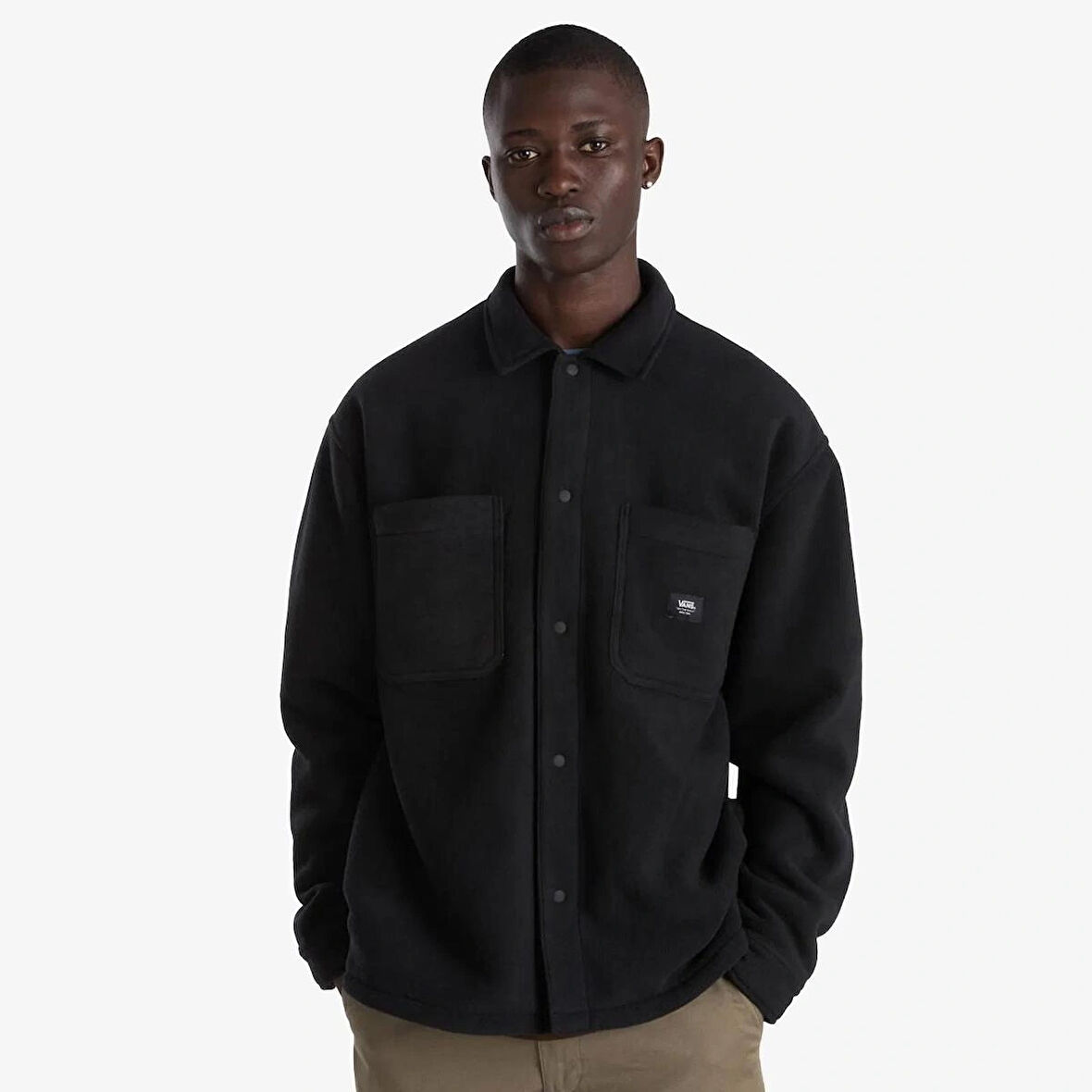 Penmar Heavyweight Polar Fleece Shacket