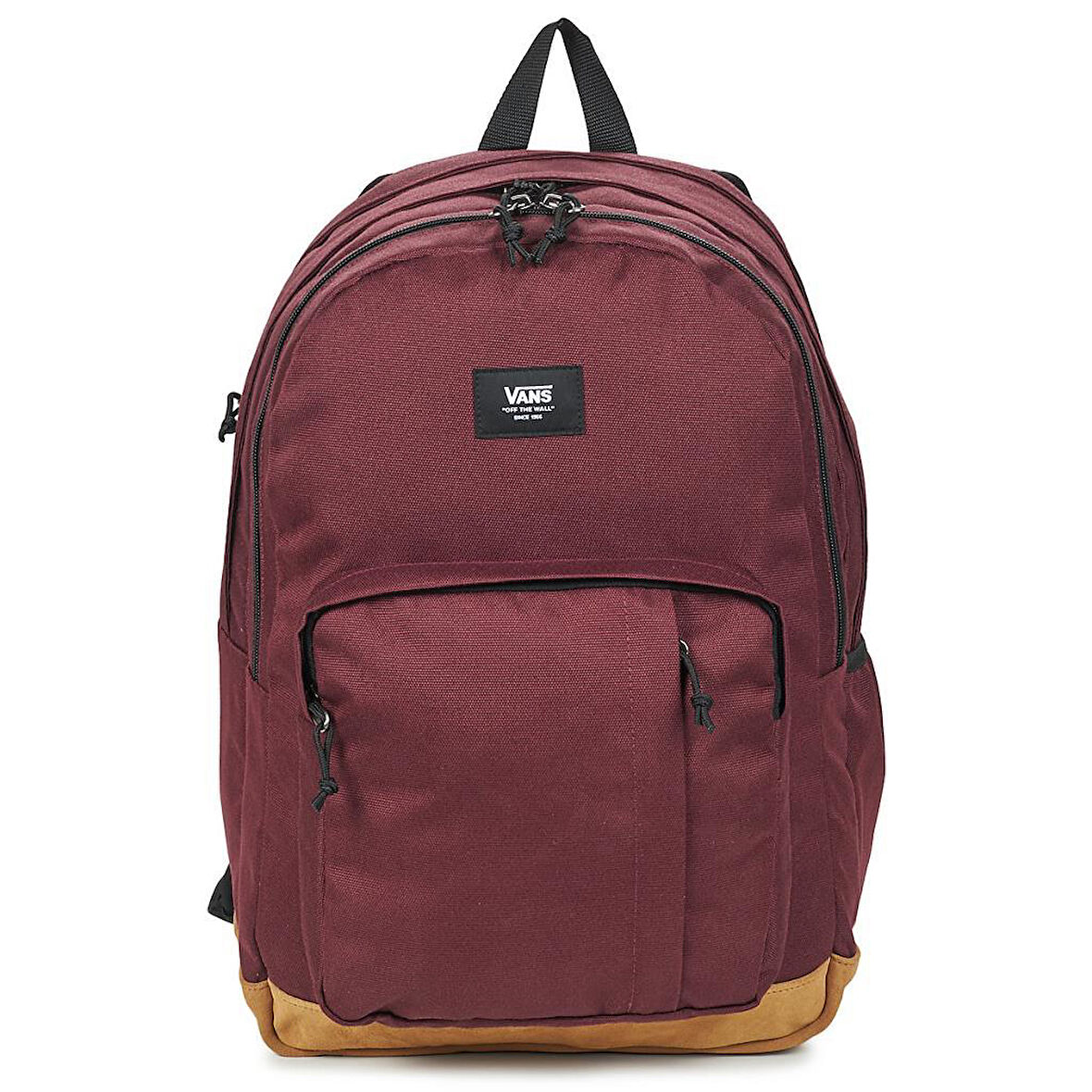 Unisex Sırt Çantası Vans Old Skool Trek Backpack Bordo Sırt Çantası VN000HRH4QU1 