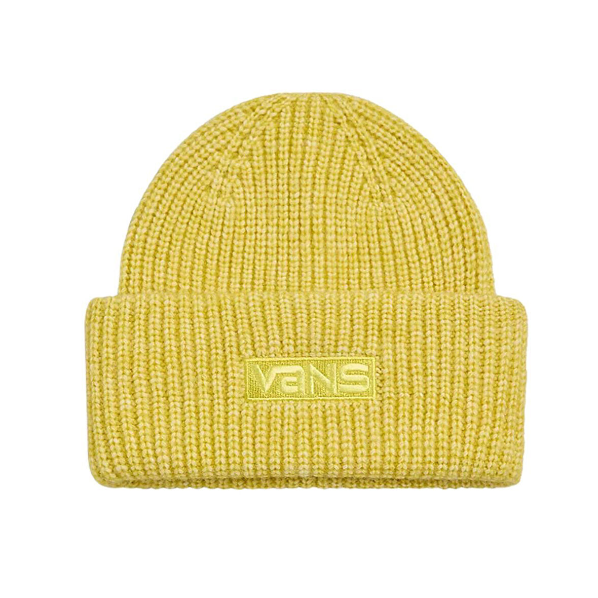 Vans Sunnyside Cuff Beanie Unisex Yeşil Bere