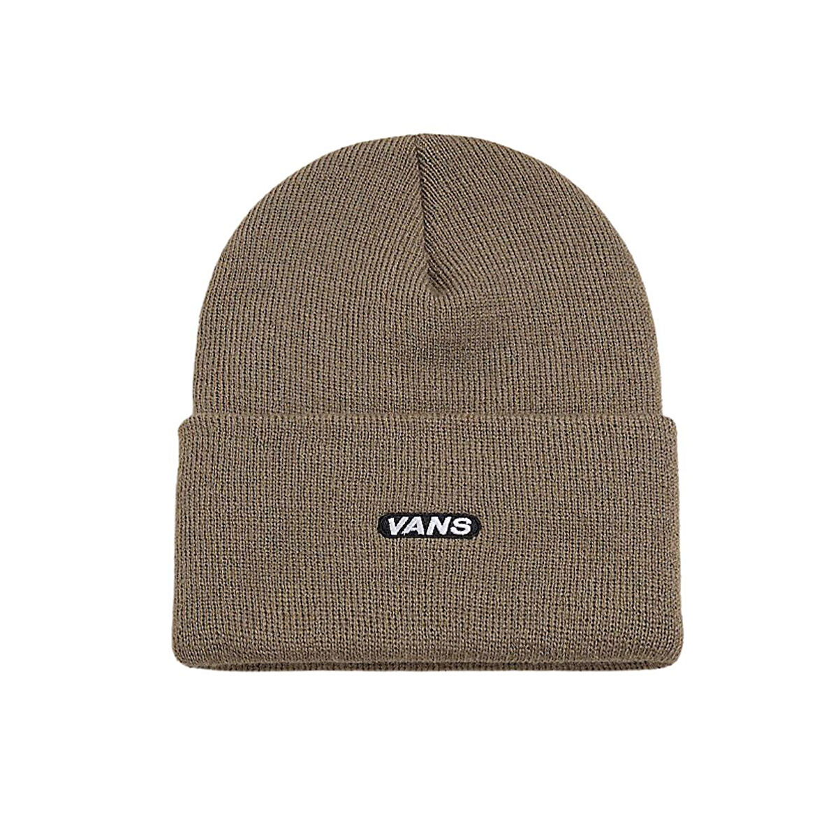 Vans Bagley Tall Cuff Beanie Unisex Kahverengi Bere