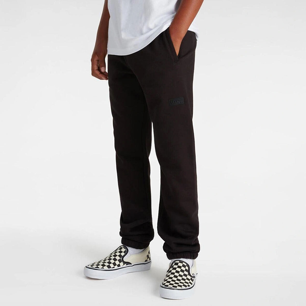 VANS Core Basic Relaxed Fleece Pant VN000JBABLK1
