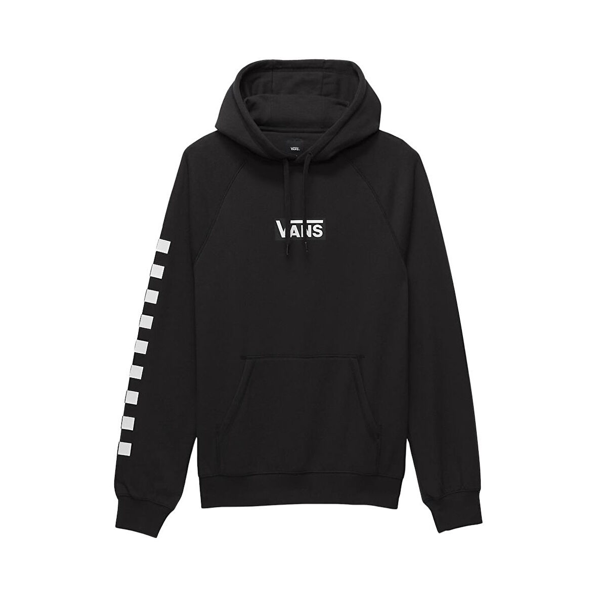 Vans VANS BOXED PULLOVER Erkek Siyah Sweatshirt