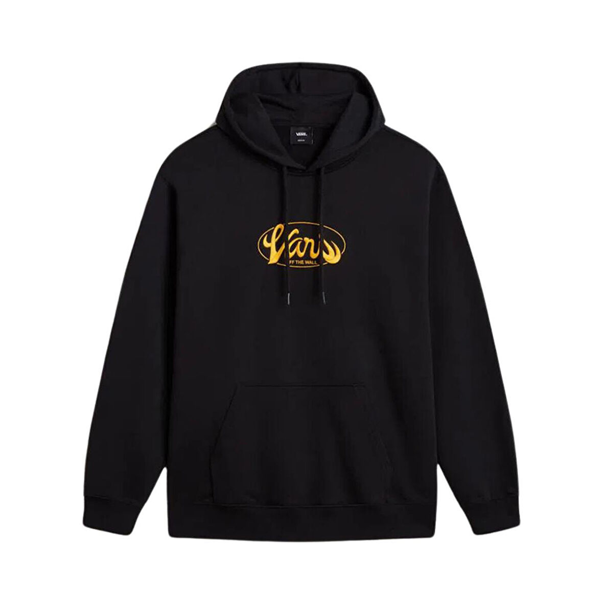 Vans GLOBAL LINE LOOSE PO Erkek Siyah Sweatshirt