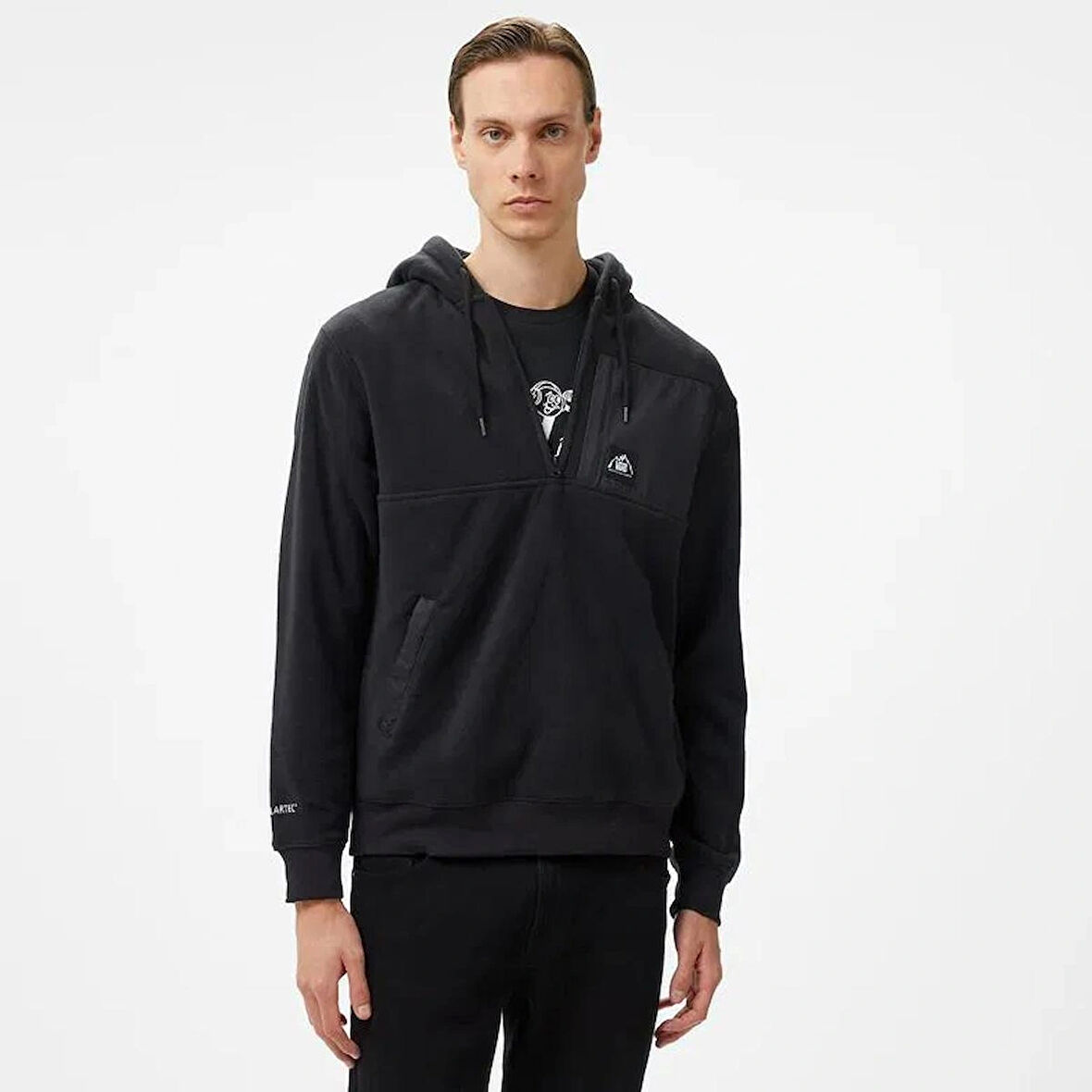 VANS MTE Polartec Hz Hoodie VN000JY4BLK1