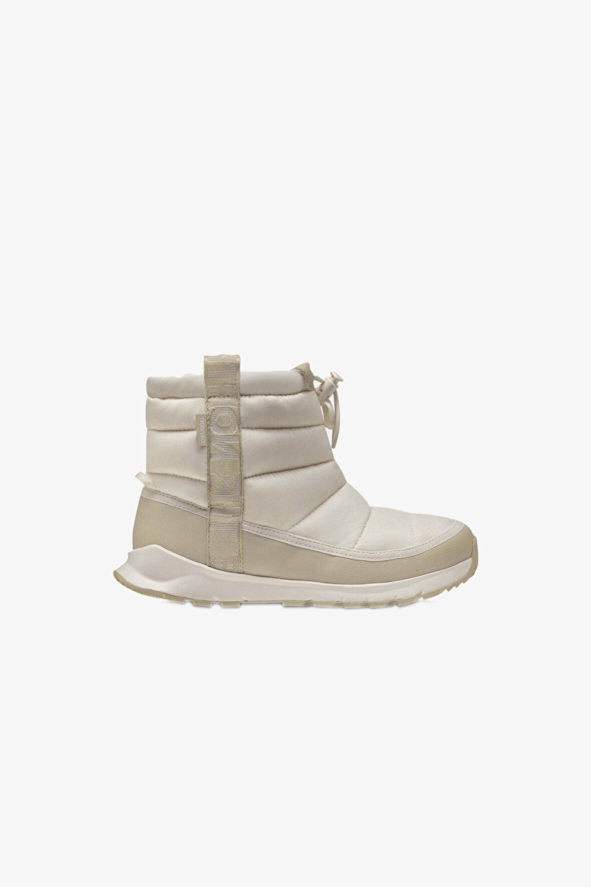 The North Face Y Thermoball Pull-On Wp Çocuk Beyaz Bot NF0A5LXJTOB1