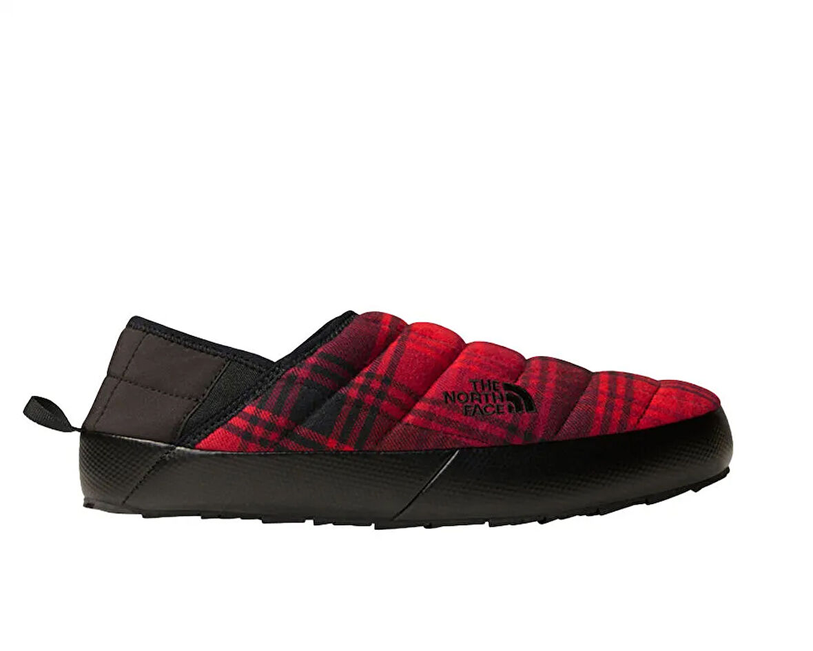 The North Face M Thermoball Traction Mule V Unisex Outdoor Ayakkabısı NF0A8A9G8RO1 Kırmızı