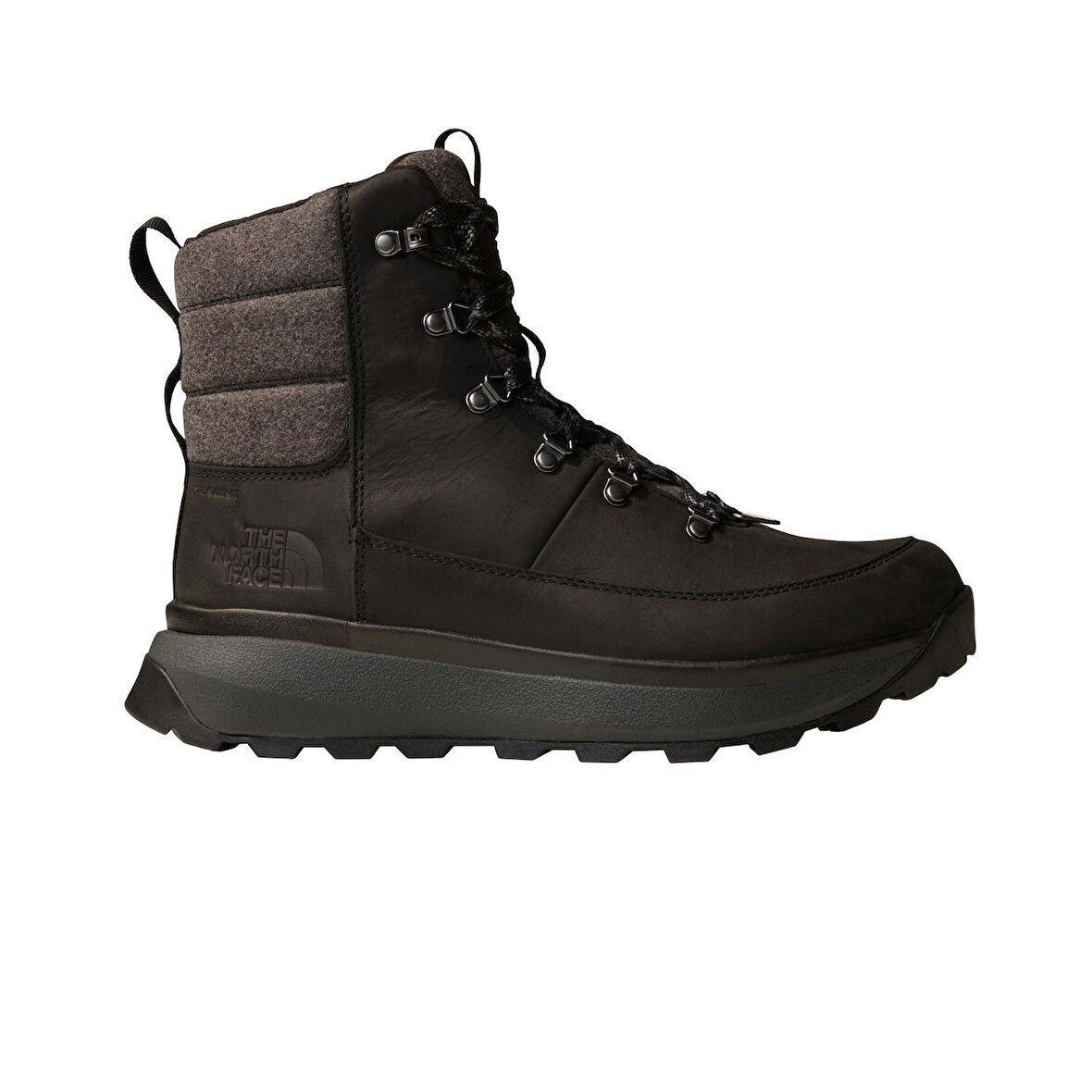 The North Face Erkek BERGEN LEATHER SU GEÇİRMEZ AYAKKABI NF0A8A9MKX71