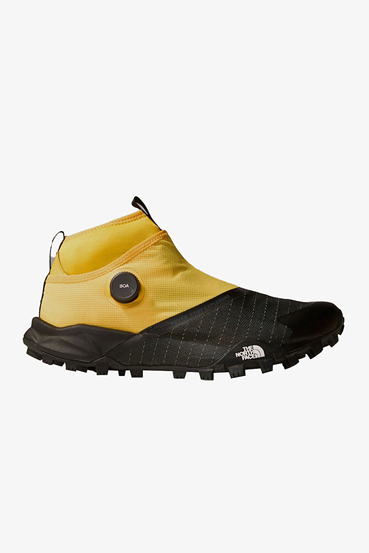 The North Face Summıt Offtraıl Tr Unisex Sarı Outdoor Bot NF0A8A9WZU31