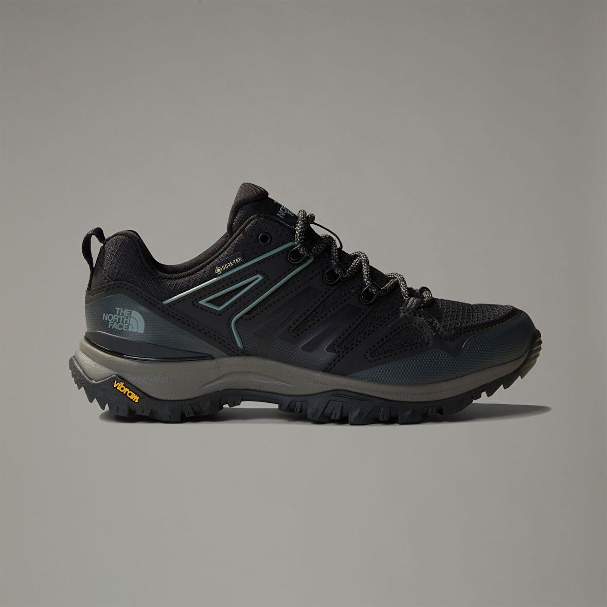 W HEDGEHOG GORE-TEX Black