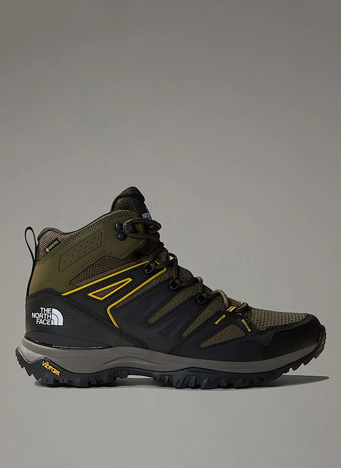 The North Face Yeşil Erkek Outdoor Bot NF0A8AAABQW1_M HEDGEHOG MID GORE-TE