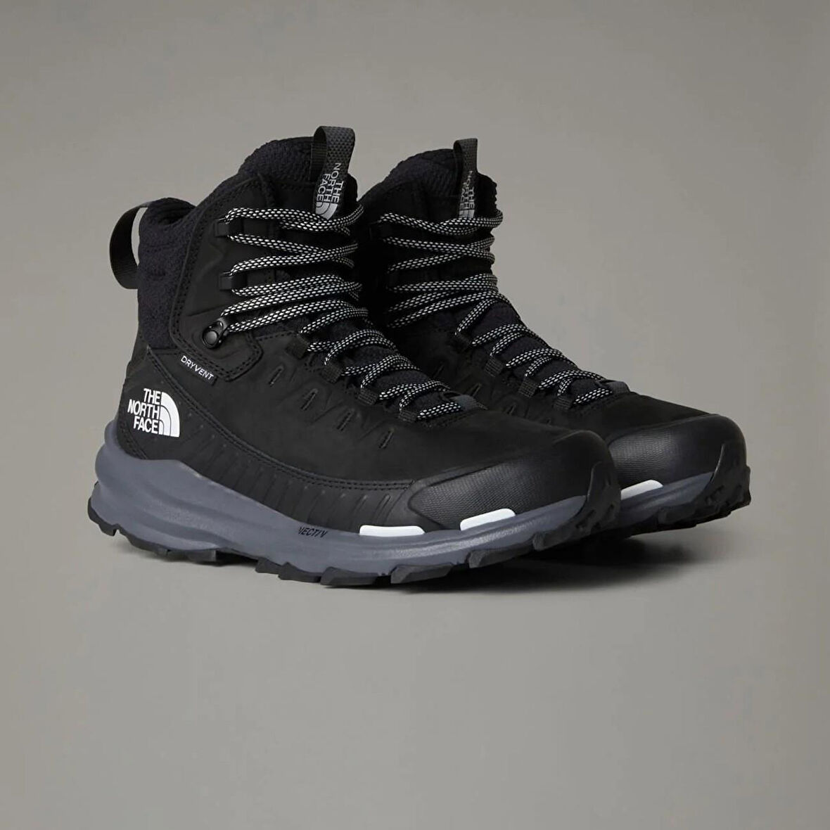 The North Face  Kadın Vectıv Fastpack İzolasyonlu Su Geçirmez Bot Nf0A8Aewny71