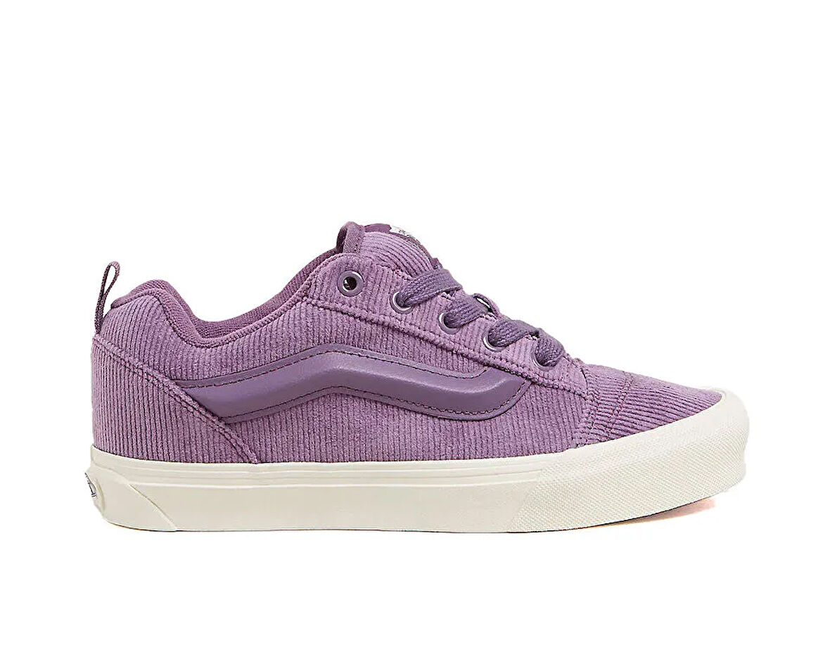 Vans Knu Skool Kadın Günlük Ayakkabı VN000CRPCIF1 Mor