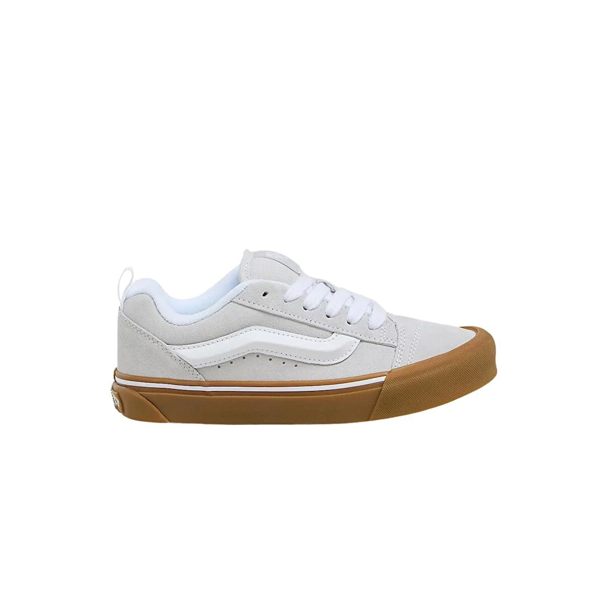 Vans Knu Skool Unisex Gri Sneaker
